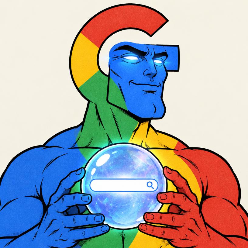 $GOOG The Oracle