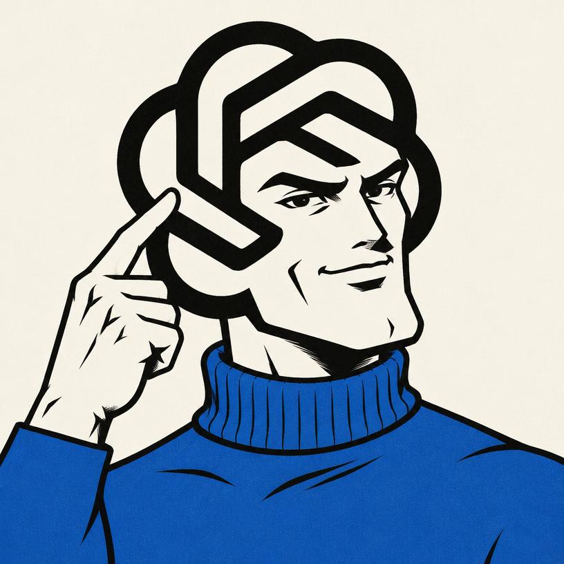 $OPENAI The Thinker